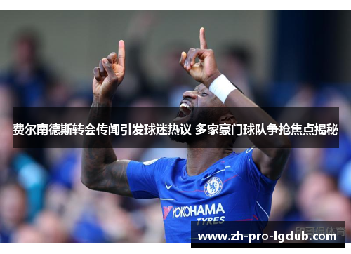 费尔南德斯转会传闻引发球迷热议 多家豪门球队争抢焦点揭秘 费尔南德斯转会传闻引发球迷热议 多家豪门球队争抢焦点揭秘